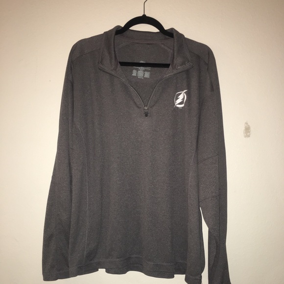 tampa bay lightning dri fit shirt